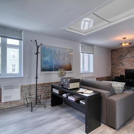 Quebec Grand Appartement By Hebergements Dcl Luaran gambar