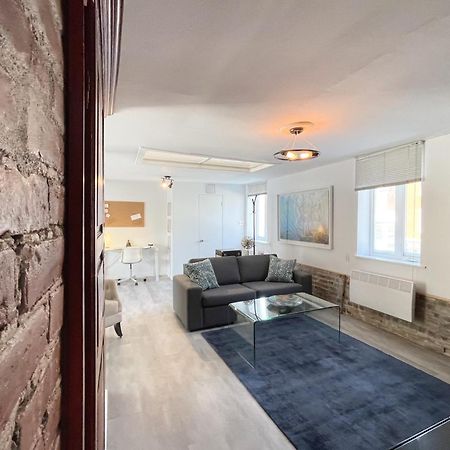 Quebec Grand Appartement By Hebergements Dcl Luaran gambar