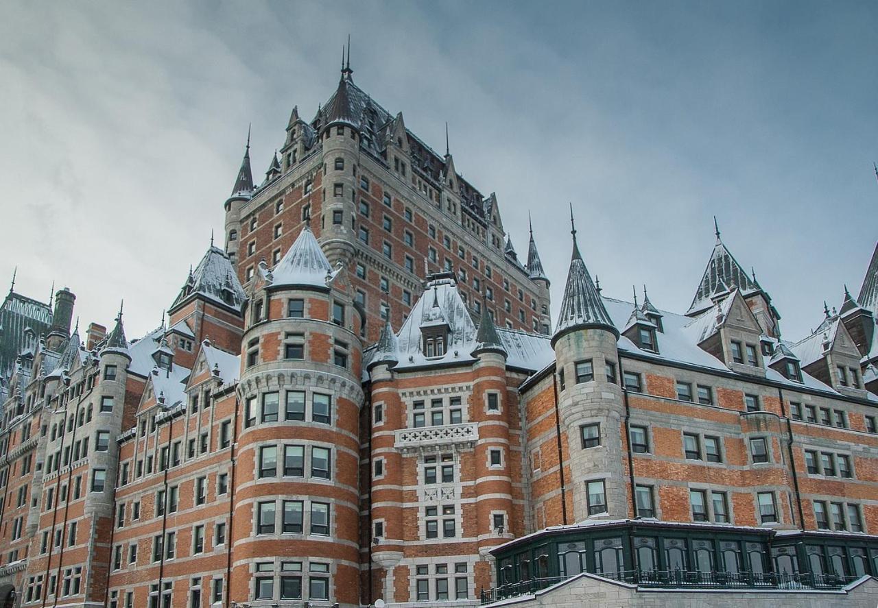 Quebec Grand Appartement By Hebergements Dcl Luaran gambar