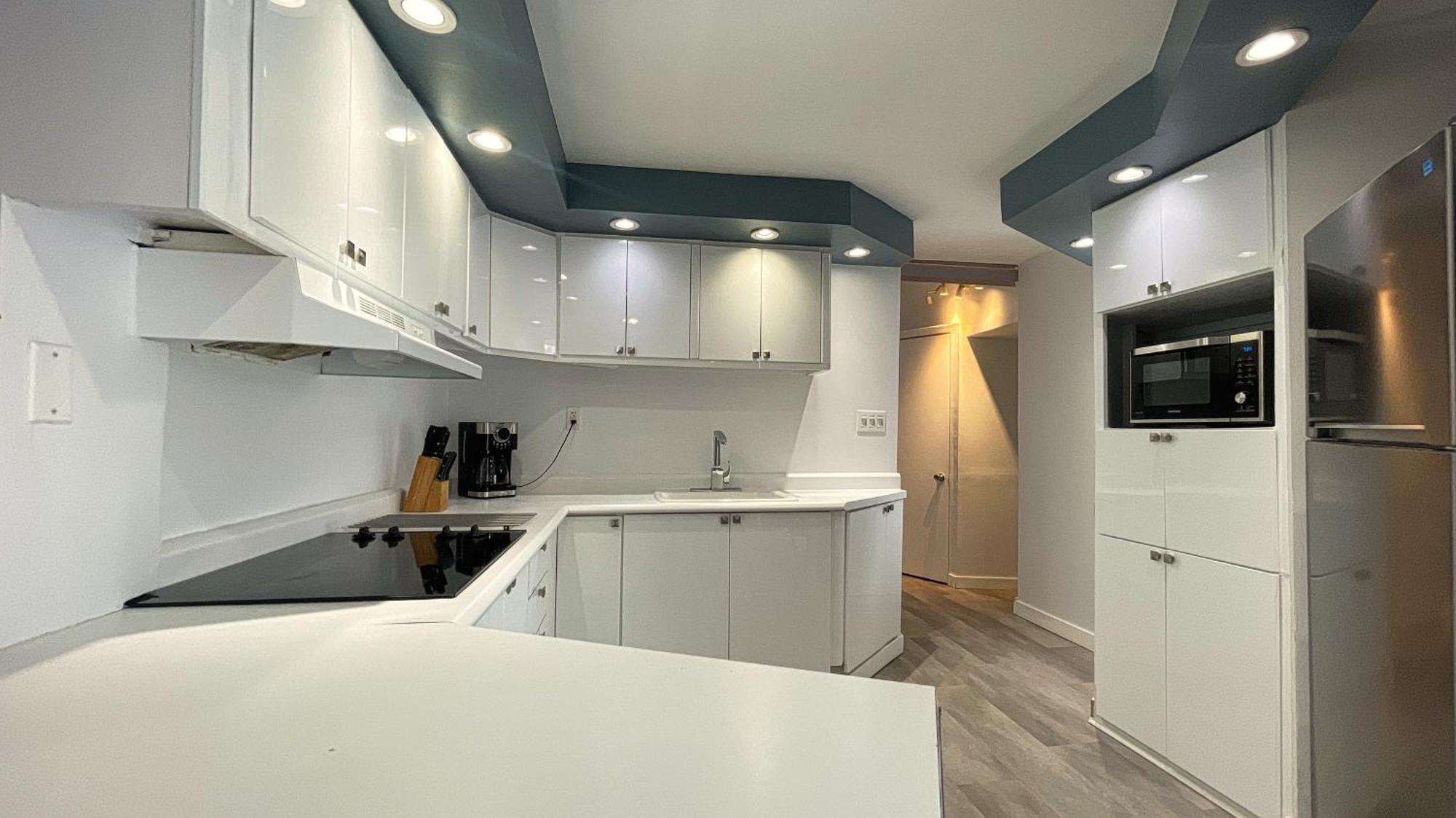 Quebec Grand Appartement By Hebergements Dcl Luaran gambar