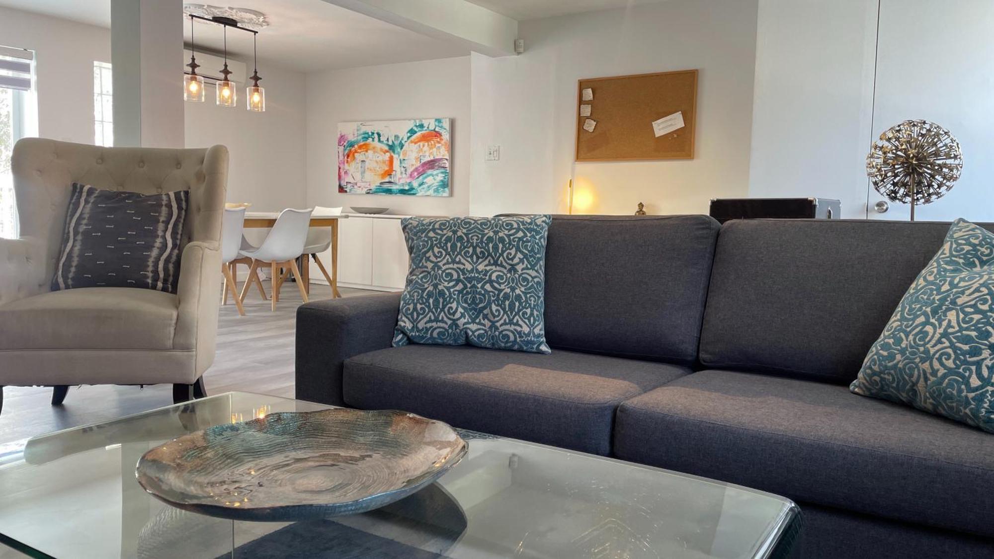 Quebec Grand Appartement By Hebergements Dcl Luaran gambar