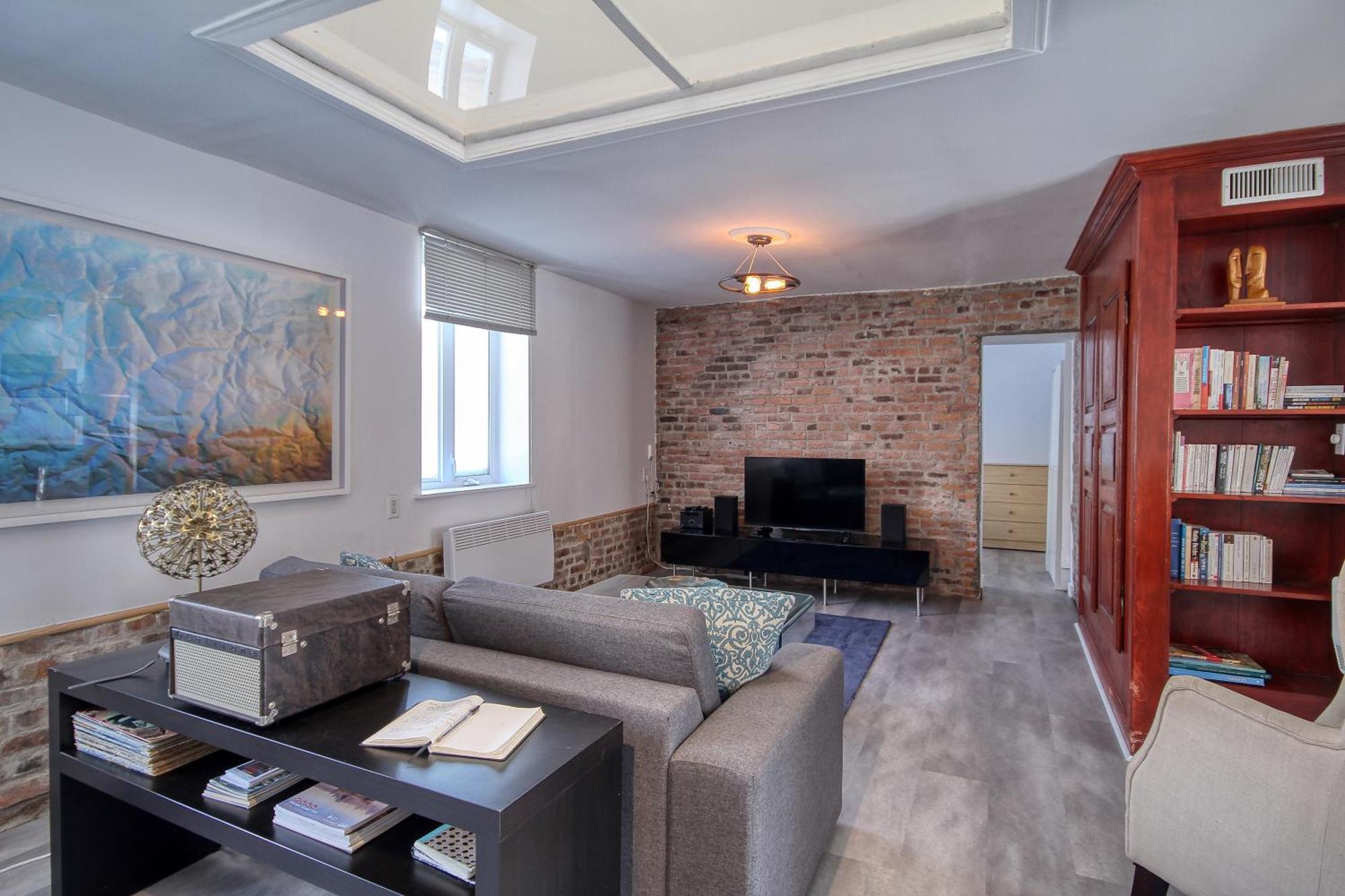 Quebec Grand Appartement By Hebergements Dcl Luaran gambar