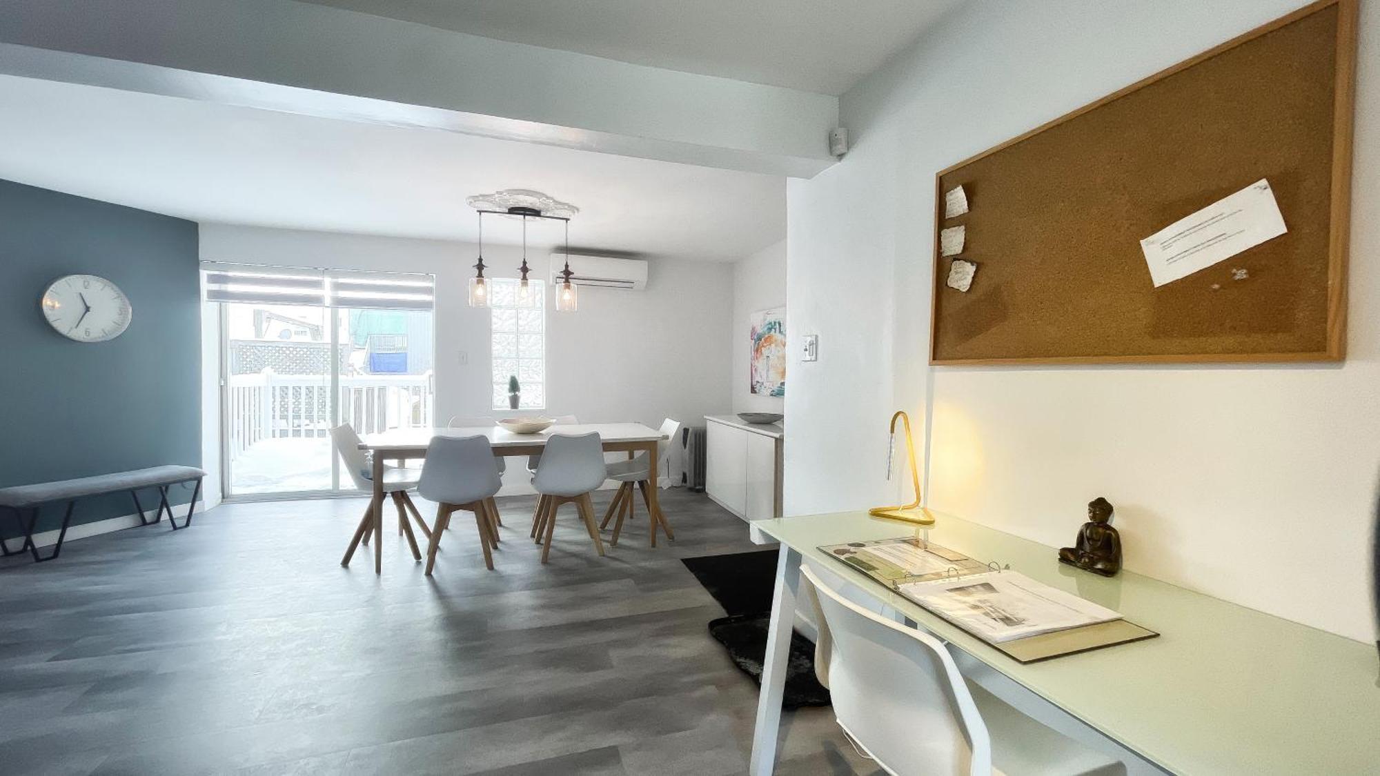 Quebec Grand Appartement By Hebergements Dcl Luaran gambar