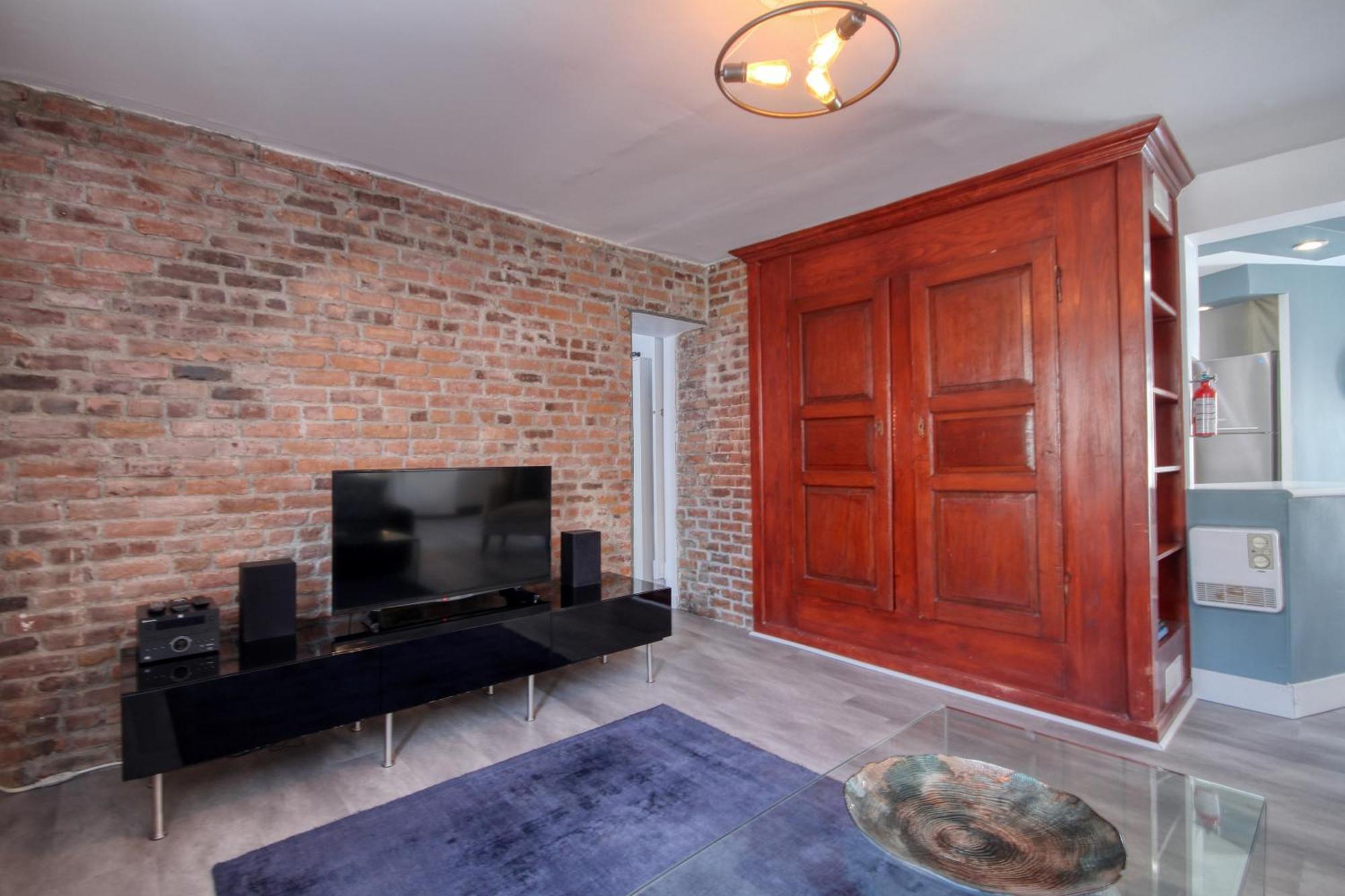 Quebec Grand Appartement By Hebergements Dcl Luaran gambar