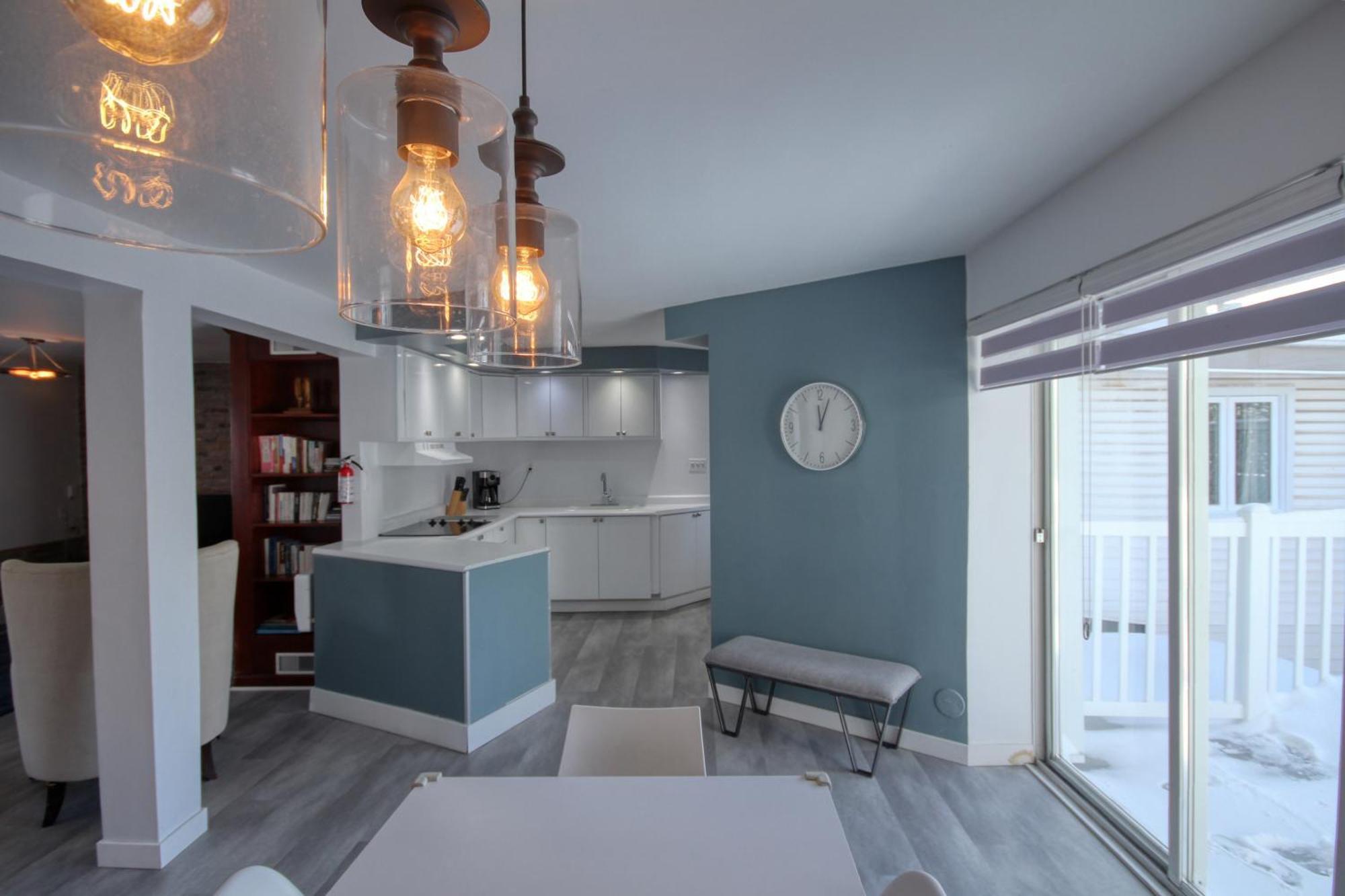 Quebec Grand Appartement By Hebergements Dcl Luaran gambar