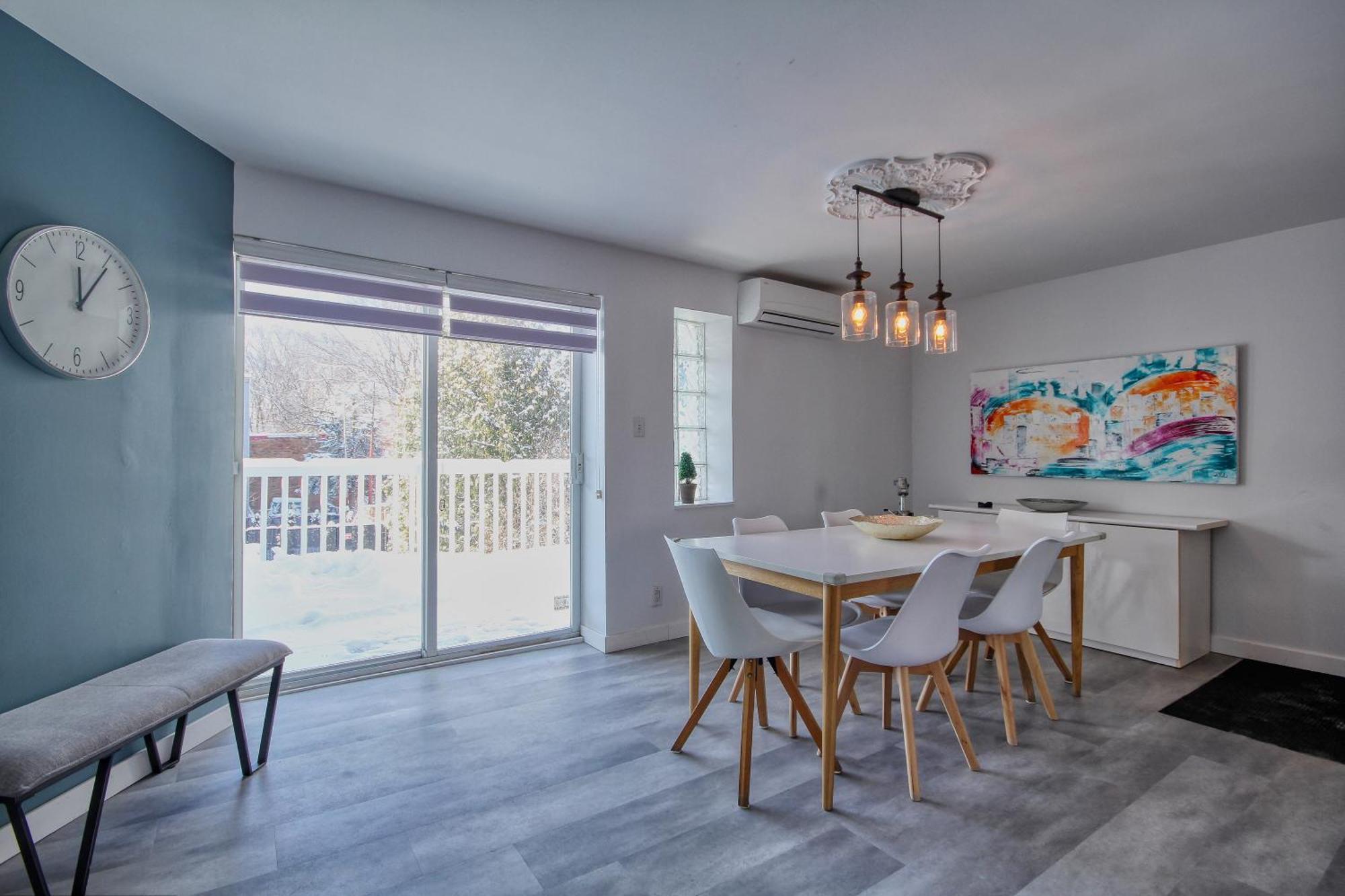 Quebec Grand Appartement By Hebergements Dcl Luaran gambar