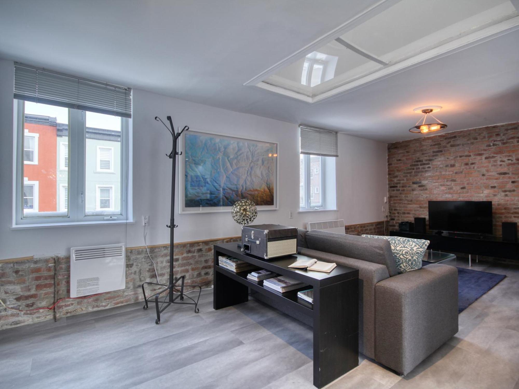 Quebec Grand Appartement By Hebergements Dcl Luaran gambar