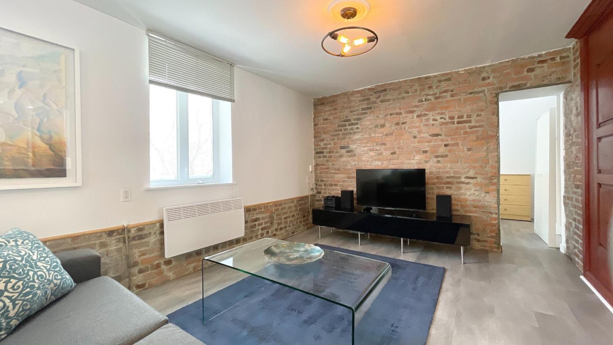 Quebec Grand Appartement By Hebergements Dcl Luaran gambar