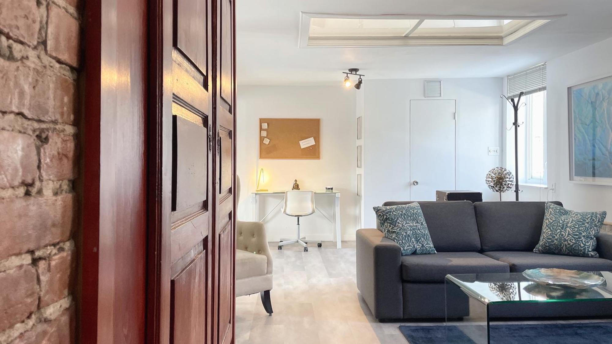 Quebec Grand Appartement By Hebergements Dcl Luaran gambar
