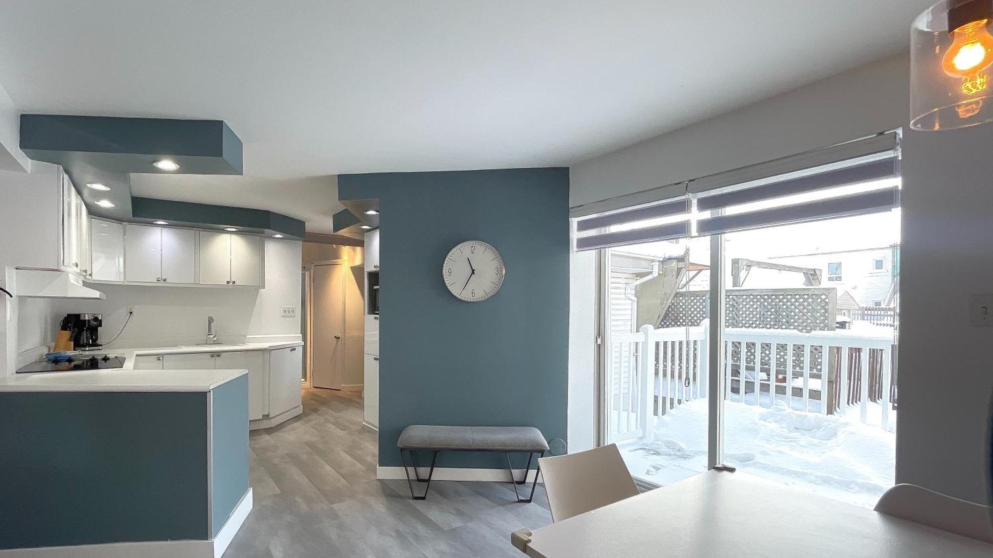Quebec Grand Appartement By Hebergements Dcl Luaran gambar
