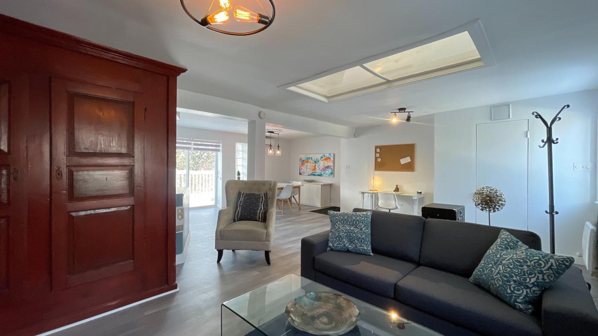 Quebec Grand Appartement By Hebergements Dcl Luaran gambar