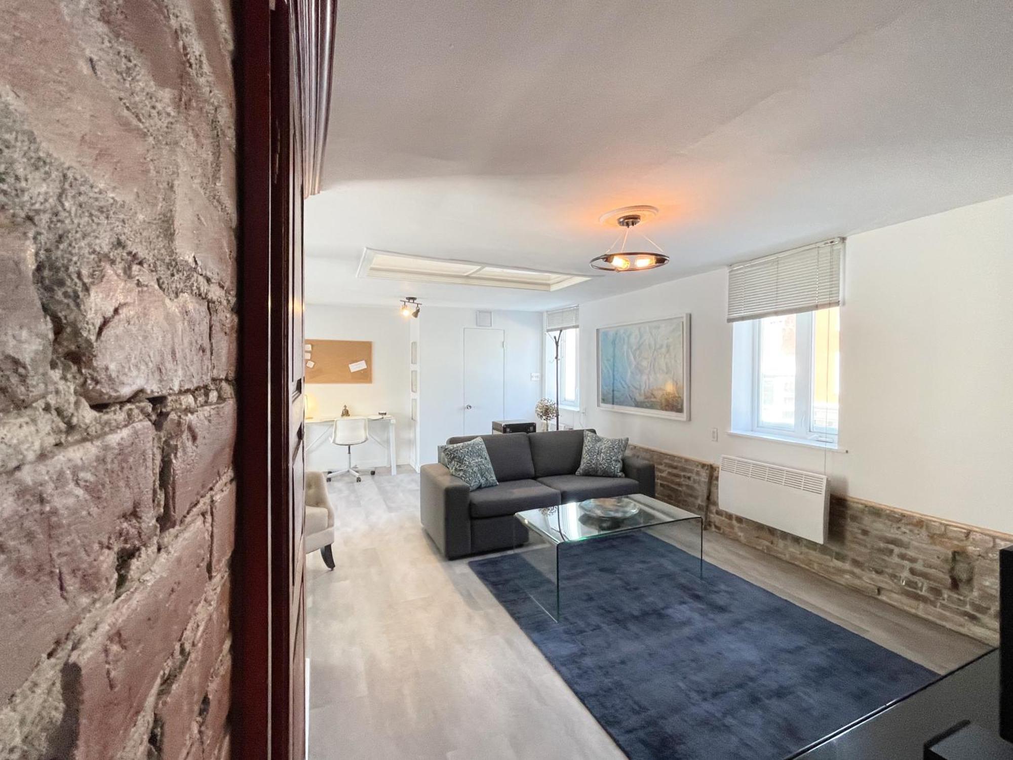 Quebec Grand Appartement By Hebergements Dcl Luaran gambar