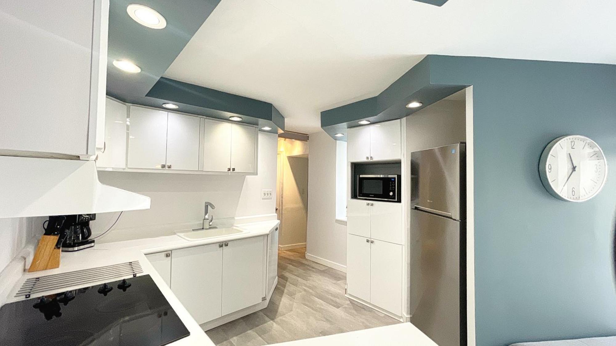 Quebec Grand Appartement By Hebergements Dcl Luaran gambar