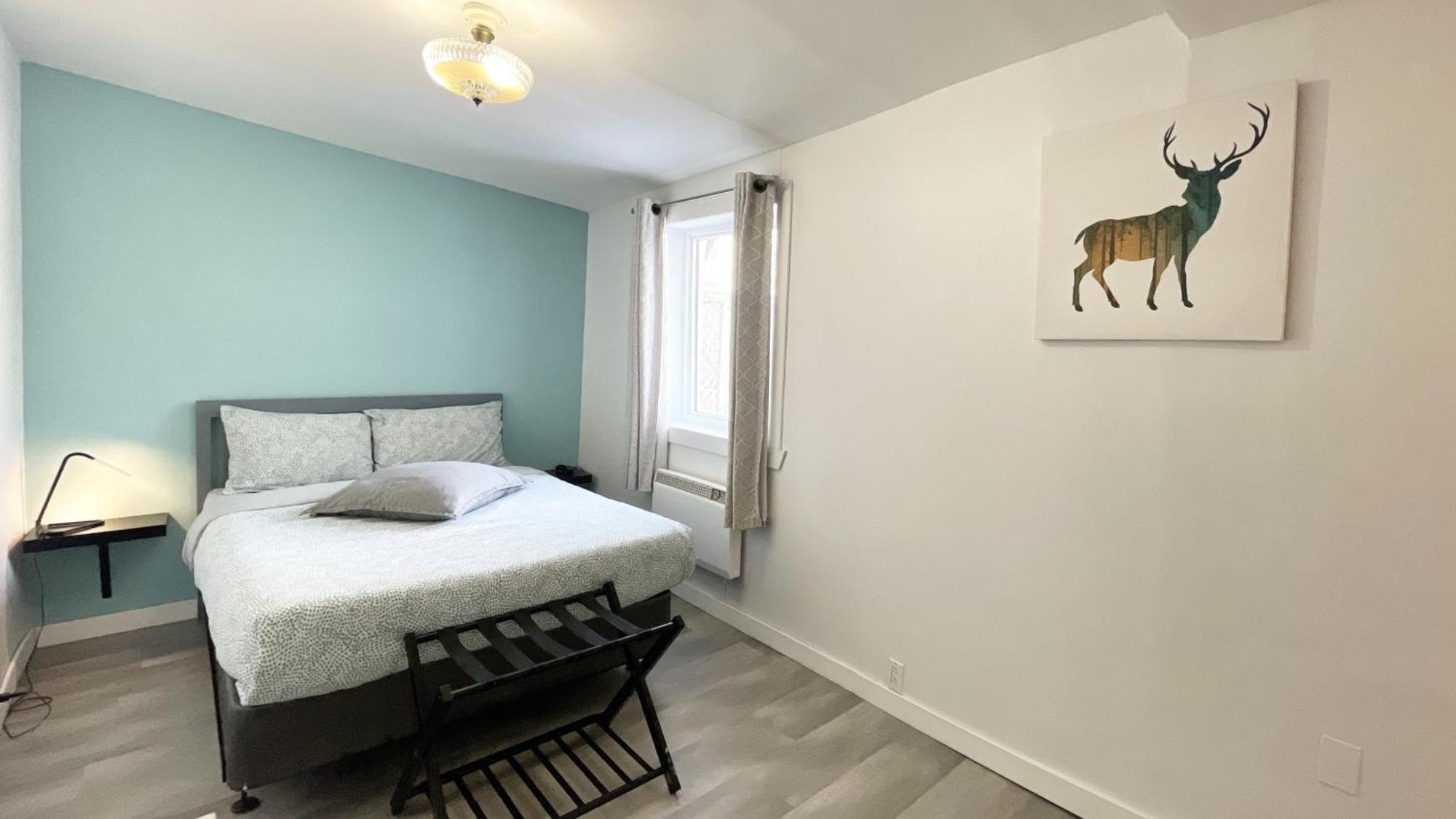 Quebec Grand Appartement By Hebergements Dcl Luaran gambar